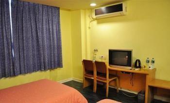 Home Inn Humen Taisha Road - Dongguan Exteriör bild